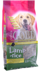 Nero Gold Lamb - Rice for Dog