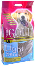 Nero Gold Light Senior Dog