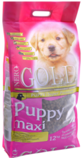 Nero Gold Puppy Maxi