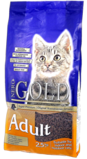 Nero Gold Adult for Cat