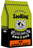 ZooRing Big Adult Cat