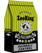 ZooRing Hairball Control Cat
