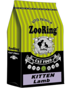 ZooRing Kitten Lamb