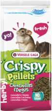 Versele-Laga Crispy Pellets Chinchillas & Degus