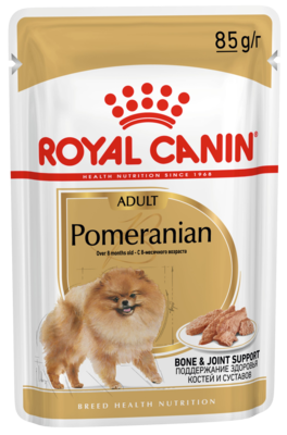 Royal Canin Adult Pomeranian (пауч)