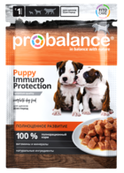 probalance Puppy Immuno Protection (пауч)