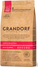 Grandorf Lamb & Brown Rice Adult All Breeds