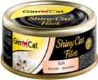 Gimcat Shiny Cat Filet Цыпленок (банка)