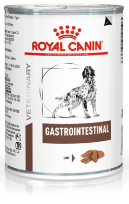 Royal Canin Gastrointestinal for Dog (банка)