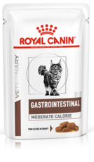 Royal Canin Gastrointestinal Moderate Calorie (пауч)