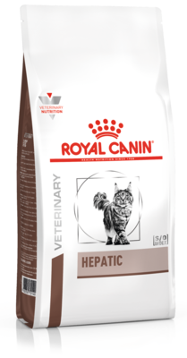 Royal Canin Hepatic for Cat