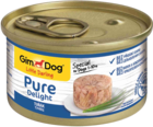 Gimdog Pure Delight Тунец (банка)