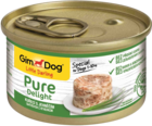 Gimdog Pure Delight Цыпленок с Ягненком (банка)
