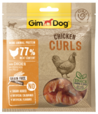 Gimdog Chicken Curls