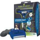 Furminator Undercoat [L] Short Hair for Dog