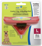 Furminator Furflex System Comfort Edge deShedding Head [L] for Dog
