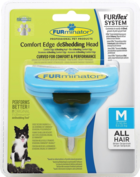 Furminator Furflex System Comfort Edge deShedding Head [M] for Dog