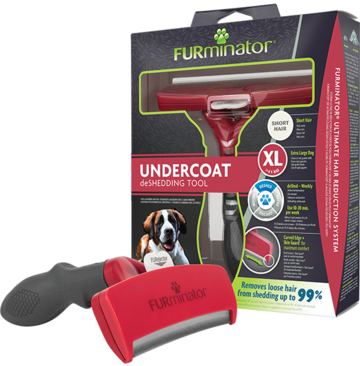 Furminator Undercoat [XL] Short Hair for Dog