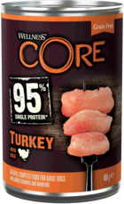 Wellness Core Turkey with Kale (банка)