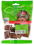 TiTBiT Колечки из пищевода - мягкая упаковка