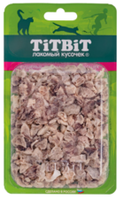TiTBiT Легкое говяжье (для кошек) - Б2