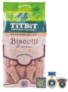 TiTBiT Biscotti с Рубцом Говяжьим
