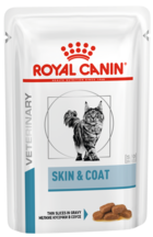 Royal Canin Skin & Coat (пауч)