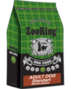 ZooRing Adult Dog Standart Мясной Рацион