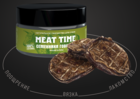 Meat Time Семенники Говяжьи Медальоны