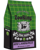 ZooRing Mini Lamb&Rice