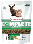 Versele-Laga Complete Cuni Adult Carrot + Timothy