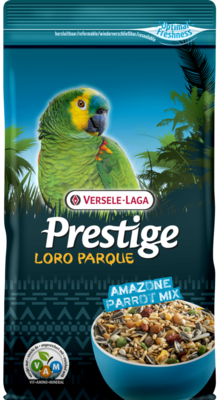 Versele-Laga Prestige Loro Parque Amazone Parrot Mix