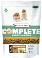 Versele-Laga Complete Hamster & Gerbil Apple + Peas + Chicken