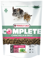 Versele-Laga Complet Chinchilla & Degu Herbs + Timothy