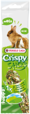 Versele-Laga Crispy Sticks Groene Weide для Кроликов и Морских Свинок