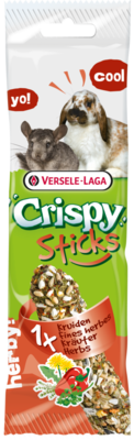 Versele-Laga Crispy Sticks Kruiden для Кроликов и Шиншилл