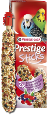 Versele-Laga Prestige Sticks Forest Fruit для Волнистых Попугаев