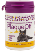 ProDen PlaqueOff средство для профилактики зубного камня у кошек