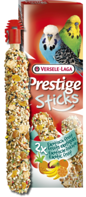 Versele-Laga Prestige Sticks Exotic Fruit для Волнистых Попугаев