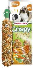 Versele-Laga Crispy Sticks Carrot + Parsley для Кроликов и Морских Свинок