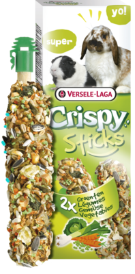 Versele-Laga  Crispy Sticks Vegetables для Кроликов и Морских Свинок