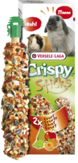 Versele-Laga Crispy Sticks Fruit для Кроликов и Морских Свинок