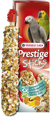 Versele-Laga Prestige Sticks Exotic Fruit для Крупных Попугаев
