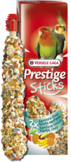 Versele-Laga Prestige Sticks Exotic Fruit для Средних Попугаев