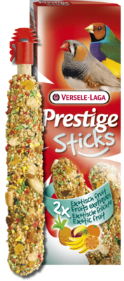 Versele-Laga Prestige Sticks Exotic Fruit для Тропических Птиц