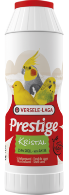 Versele-Laga Prestige Kristal Песок с Ракушечником для Птиц