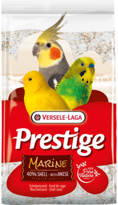 Versele-Laga Prestige Marine Песок Морской для Птиц
