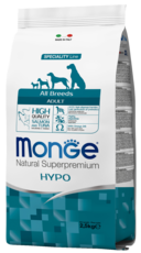 Monge Speciality Line All Breeds Adult High Salmon and Tuna Hypo