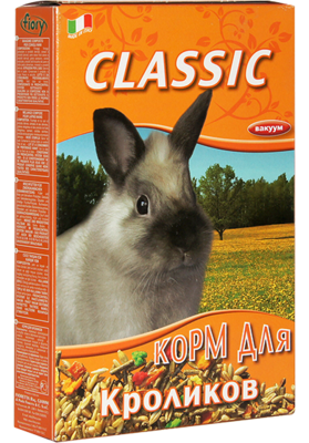 Fiory Classic Корм для Кроликов