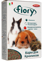 Fiory Корм для Кроликов (гранулированный)